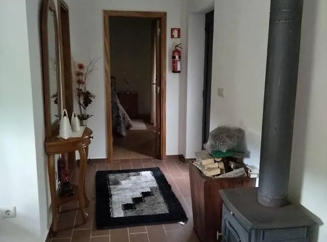 Casa Grilo Dom wakacyjny Geres