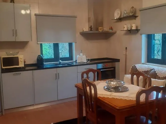 Dom wakacyjny Casa Grilo