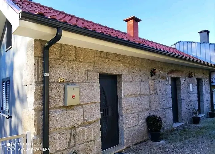 Casa Grilo Дом отдыха Герес